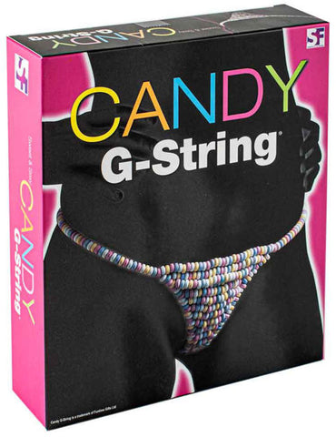 Sweet & Sexy Candy G-String