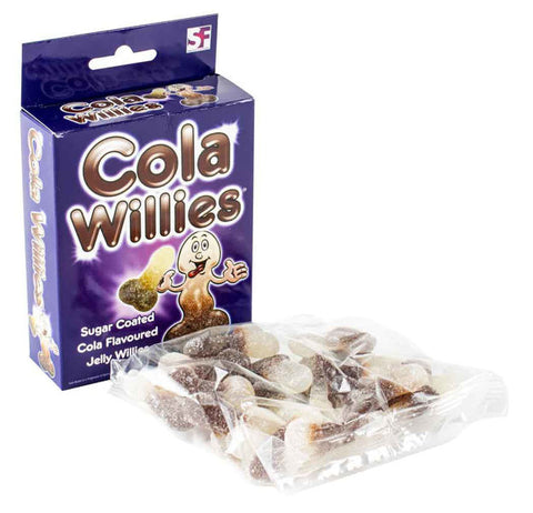 COLA JELLY WILLIES
