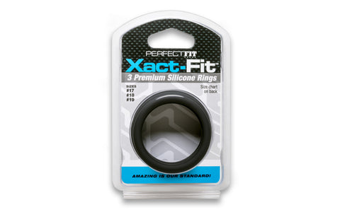 Xact-Fit Kit S-M (no.17, no.18, no.19)