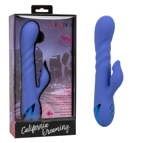 California Dreaming L.A. Love Vibe Blue