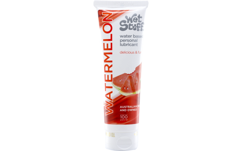 WET STUFF WATERMELON 100G TUBE