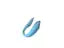 WE-VIBE SYNC GO - TURQUOISE