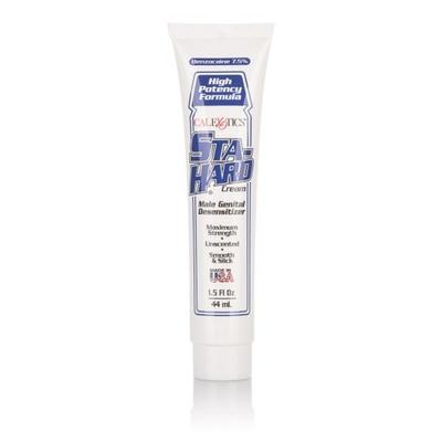 STA-HARD MALE DESENSITIZER CREAM 2OZ