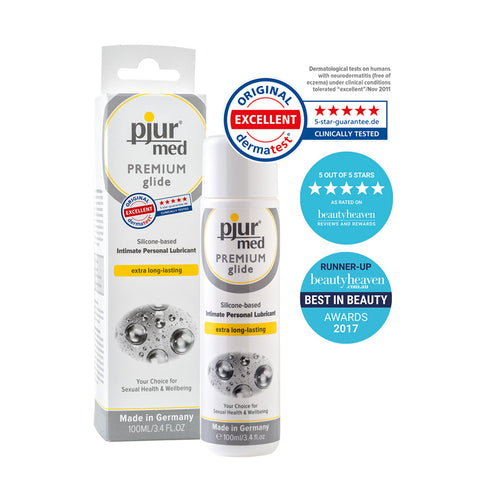 PJUR MED PREMIUM GLIDE 100 ML
