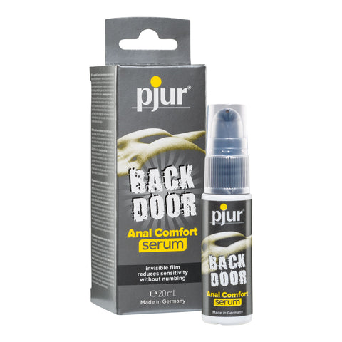 PJUR BACKDOOR ANAL COMFORT SERUM