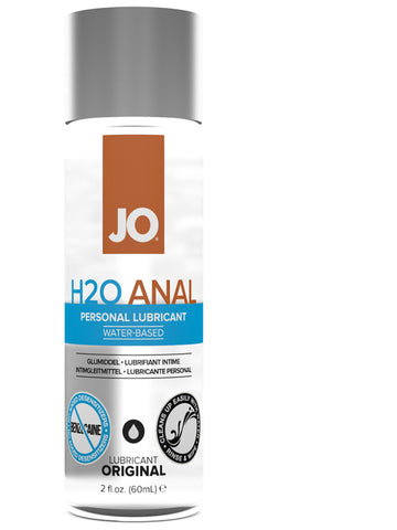 JO ANAL H2O 4 FLOZ/60ML