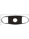 BJ 69 MASK - BLACK