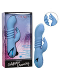California Dreaming Santa Cruz Coaster - Blue Rechargeable Vibe