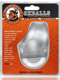 OXBALLS BALLSLING BALL-SPLIT-SLING CLEAR ICE
