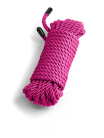 BOUND ROPE PINK - 25ft.