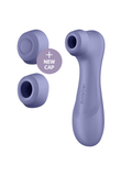 SATISFYER PRO 2 G3 LIQUID VIBRATION CONNECT APP LILAC