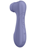 SATISFYER PRO 2 G3 LIQUID VIBRATION CONNECT APP LILAC