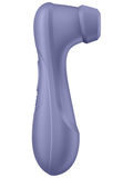 SATISFYER PRO 2 G3 LIQUID VIBRATION CONNECT APP LILAC