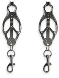 BOUND NIPPLE CLAMPS C3 GUNMETAL