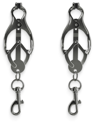 BOUND NIPPLE CLAMPS C3 GUNMETAL