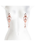BOUND NIPPLE CLAMPS C3 ROSEGOLD