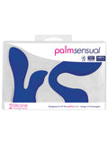 PALM SENSUAL ACCESSORIES BLUE