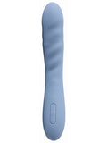 SVAKOM AVA NEO THRUSTING VIBE CORNFLOWER BLUE RECHARGEABLE