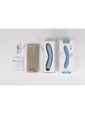 SVAKOM AVA NEO THRUSTING VIBE CORNFLOWER BLUE RECHARGEABLE
