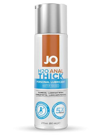 JO H20 ANAL THICK 2OZ/ 60ML