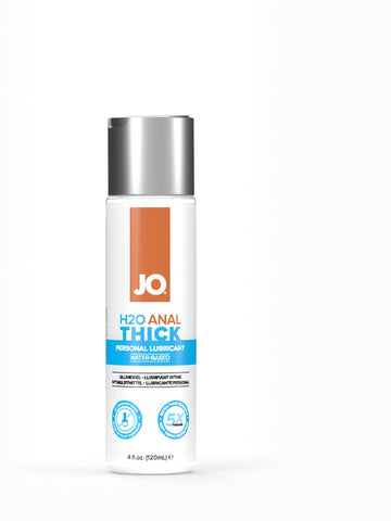 JO H20 ANAL THICK 4OZ/ 120ML