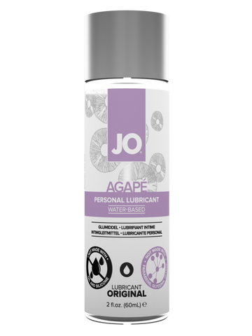JO Agape Lubricant - Original - 2Fl.oz/60ml