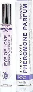 EYE OF LOVE MORNING GLOW PHEROMONE PARFUME FOR WOMEN 10ML