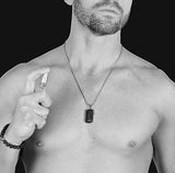 EYE OF LOVE CONFIDENCE PHEROMONE PARFUME FOR MEN LOOKING TO ATTRACT WOMEN 10ML