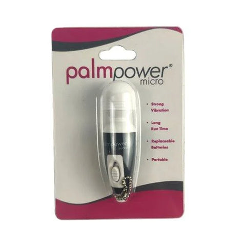 Palm Power - Micro Massager Key Chain
