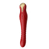 ZALO KING - THRUSTER - WINE RED