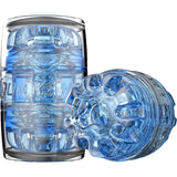 FLESHLIGHT QUICKSHOT TURBO BLUE ICE