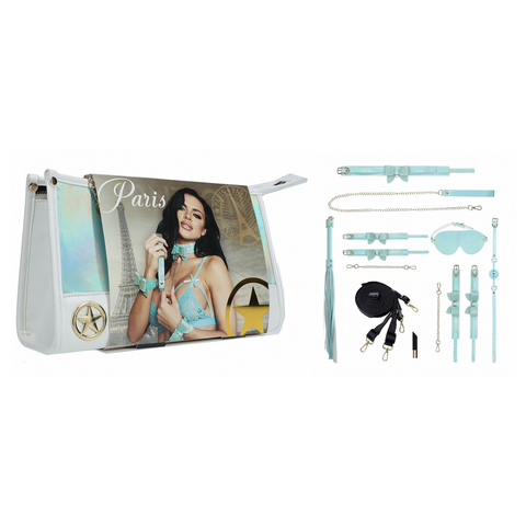 Ouch! Paris Collection - Kit With Bag / Blue