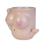 WAKE & BAKE BOOBS MUG