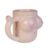 WAKE & BAKE BOOBS MUG