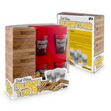 Landmark Concepts Drinking Fun Party Game - Drunken Tower