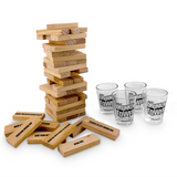 Landmark Concepts Drinking Fun Party Game - Drunken Tower