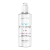 WICKED SIMPLY TIMELESS HYBRID LUBRICANT 120ML (4oz)