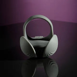 GENDER X UNDERCARRIAGE VIBRATING RING - GREY
