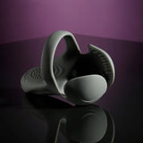 GENDER X UNDERCARRIAGE VIBRATING RING - GREY
