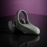 GENDER X UNDERCARRIAGE VIBRATING RING - GREY