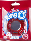 SCREAMING O RINGO2 RED