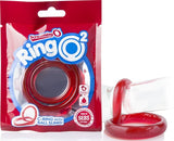 SCREAMING O RINGO2 RED
