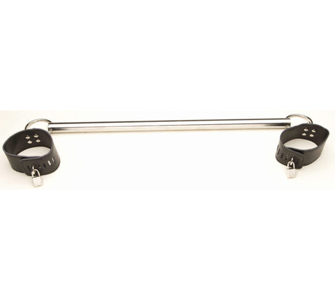 SHA006 LOVE IN LEATHER SPREADERBAR-WRIST