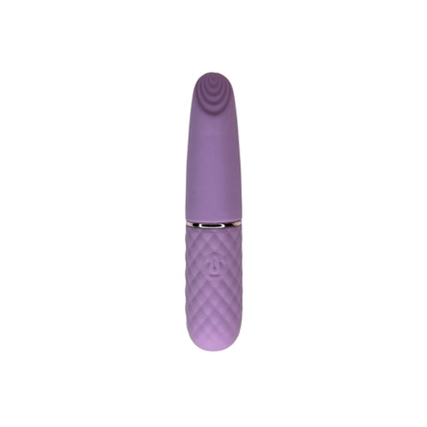 Kissy Mini Lipstick Bullet Purple