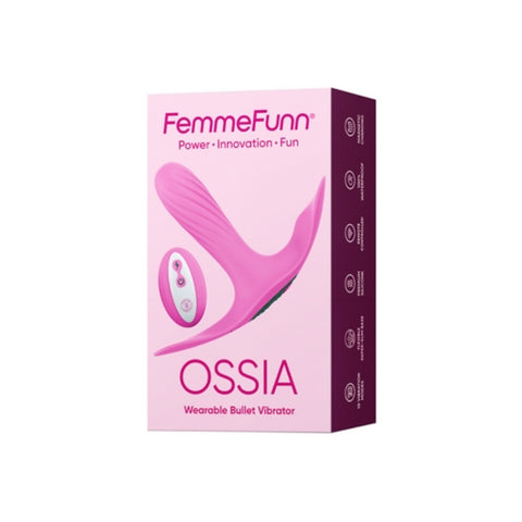 Femme Funn Ossia - Pink