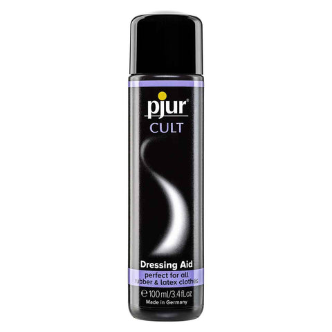 PJUR CULT DRESSING AID 100ML