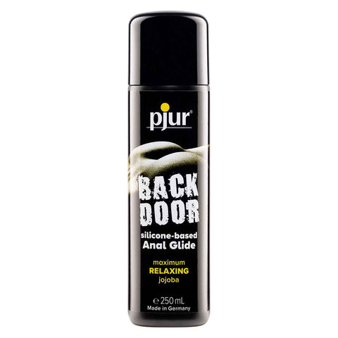 Pjur Back Door Relaxing silicone anal Glide - 250ml