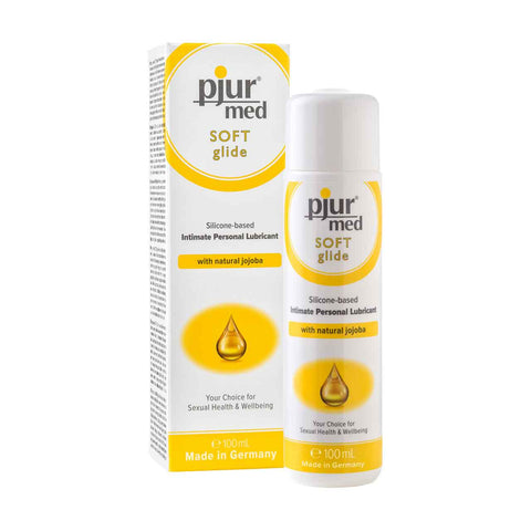 PJUR MED SOFT GLIDE 100 ML
