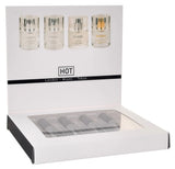 HOT PHEROMONE PERFUME TESTER-BOX LMTD WOMEN - 4X5ML