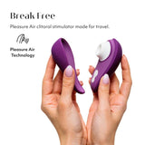 WOMANIZER LIBERTY 2 PURPLE- RECHARGEABLE